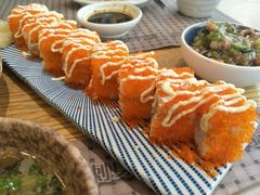 加州卷-林妈妈村·日式料理(宝山万达店)