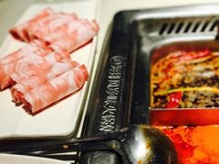 -海底捞火锅(上元大街店)