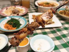 -新疆巴州金丝特餐厅(大钟寺店)