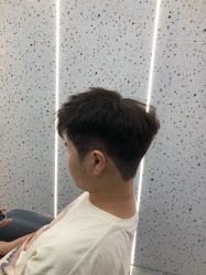 -初心HAlRSALON烫染接发