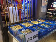 -叁宝烤肉• 西安烧烤(高科新花园店)