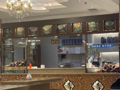 -磨沟沿老字号牛肉面·清真(金港城店)