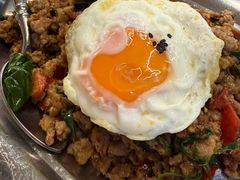 -帕蓝·暹罗料理(大学路店)