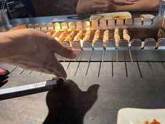 呼伦贝尔羊肉串-很久以前羊肉串(中山公园店)