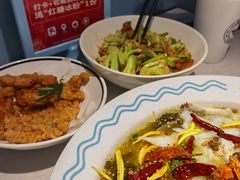-花椒俏川菜小馆(南海万达店)