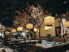 -绿茶餐厅(昌平悦荟店)