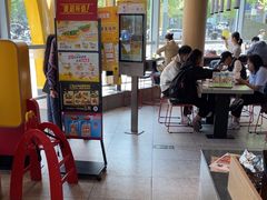 -麦当劳(北苑秋实路店)