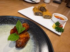 -枣子树·素食餐厅(普陀山店)