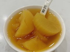 原味木薯羹-张飞木薯羹(金鱼巷店)