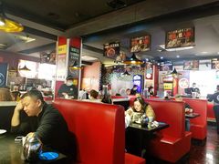 大堂-喵探烤鱼·活鱼烤(北唐总店)