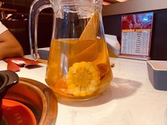 马蹄竹蔗水-捞神汤物料理(正大广场店)