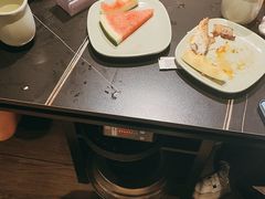 -梨花自助烤肉(西三旗万象汇黑金店)