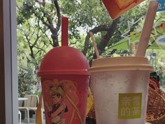 -奈雪的茶(华侨城创意园店)