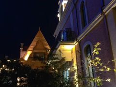 -东港音乐喷泉广场