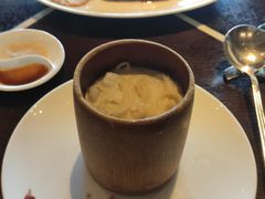 黄鱼煨面-杭州西子湖四季酒店·金沙厅