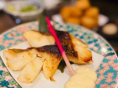 铁板鳕鱼-炙柒Sekinana·精致料理 烧鸟·铁板烧(海上世界店)