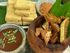 -浩海火燒雲傣家菜(芮欧百货店)