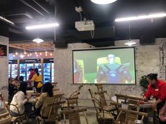 大堂-神伙烧烤(江北黄泥塝店)