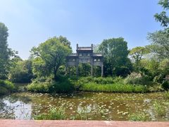 -西溪国家湿地公园