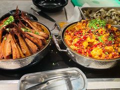 -新发展亚太JW万豪酒店·福苑咖啡厅