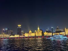 -新龙船黄浦江餐饮游船官方自营店