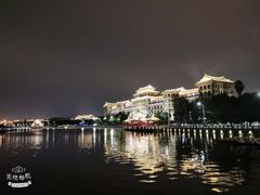 -龙舟池
