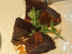 脆皮小牛肉-扬州香格里拉·香宫中餐厅
