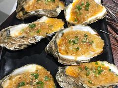 -沈记烧烤海鲜(江汉二路店)