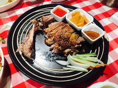 -西贝莜面村(上海百联西郊店)