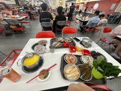 -朱富贵火锅(金融街万达店)