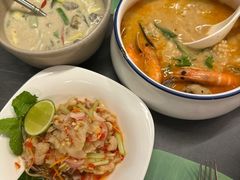 -帕蓝·暹罗料理&曼谷夜市(大学路店)