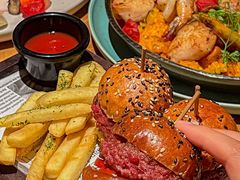 -翠贝卡&Mama Kelly Brunch Coffee(河西店)