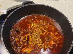 -贵州辣子鸡番茄鸡