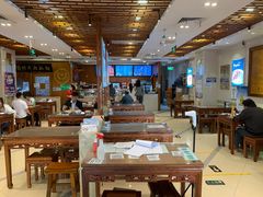 大堂-丝路伊兰·兰州牛肉面(牛街总店)