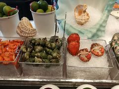 -松咖啡自助餐厅·松北香格里拉