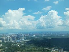 -南宁那莲豪华精选酒店-云霄酒廊·80楼高空城景酒吧