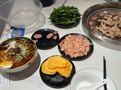-石记东北风味烤肉(系马桩第二分店)
