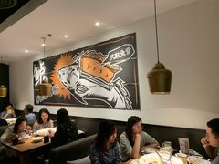大堂-太二酸菜鱼(正大广场店)