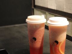 -喜茶(北京三里屯太古里店)