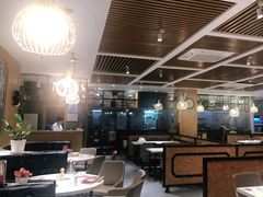 大堂-如轩·海鲜砂锅粥·潮汕菜(小榄店)