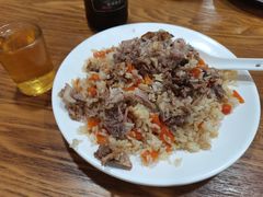羊肉抓饭-怡妮新疆风味餐厅(东江湾路店)