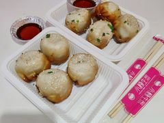 小杨生煎-孔师傅八仙老鸭粉丝汤(上海市第一食品商店南东店)