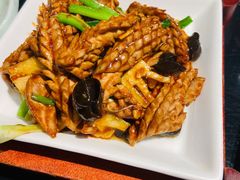 爆炒腰花-梅飞酒家(桑园路店)