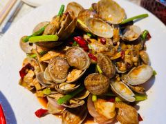 -悦海·家宴·冰花皮皮虾大锅贴(宝龙店)