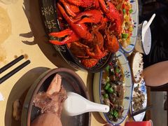 -江味龙虾馆·裸蓝龙虾(南山店)