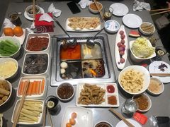 -海底捞火锅(青悦城店)