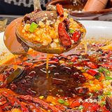 想象不到！美食与编小辫的双重快乐！
