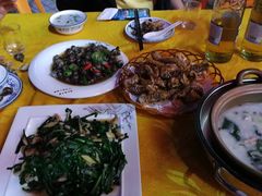 -顺德新鲜猪杂粥(第九分店)