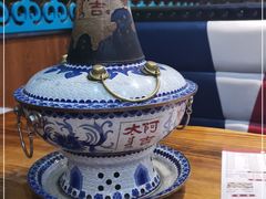 -草之味草原·涮羊肉火锅(吴中万达店)