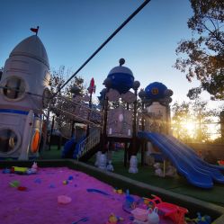 -萌宠亲子动物乐园(槐房万达店)